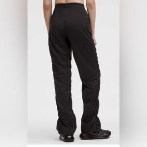 lululemon athletica Dance Studio Black Slim-Fit HR Pants-31"